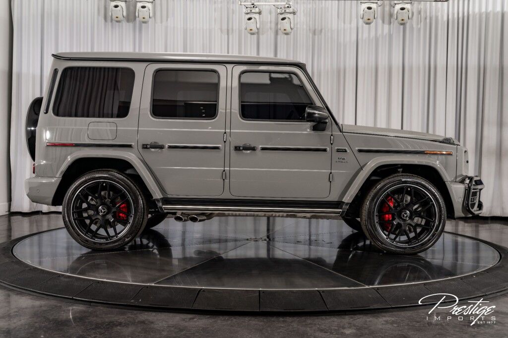 2024 Mercedes-Benz G 63 AMG North Miami Beach FL