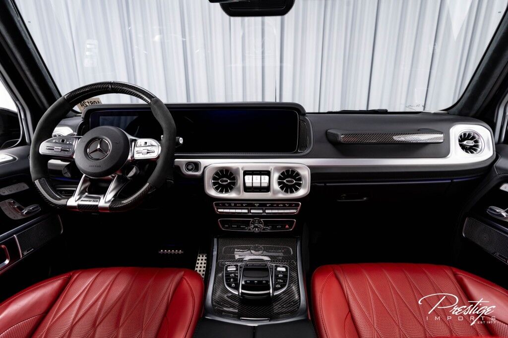 2024 Mercedes-Benz G 63 AMG North Miami Beach FL