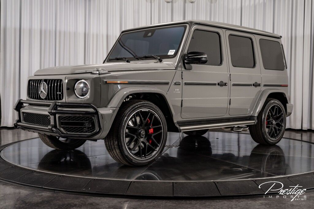 2024 Mercedes-Benz G 63 AMG North Miami Beach FL