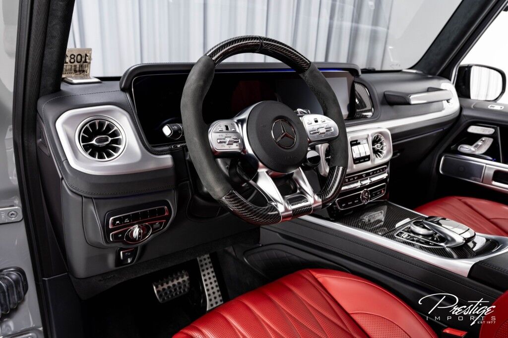 2024 Mercedes-Benz G 63 AMG North Miami Beach FL