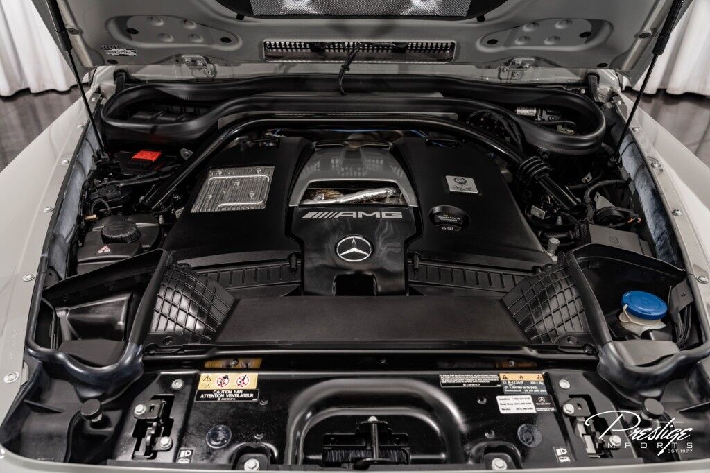 2024 Mercedes-Benz G 63 AMG North Miami Beach FL