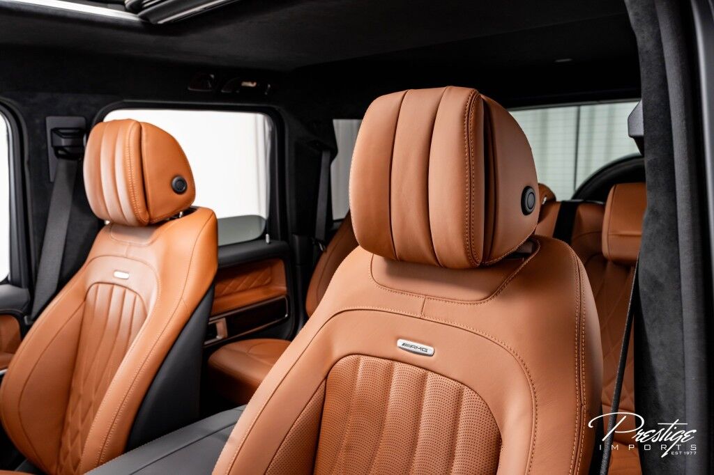 2024 Mercedes-Benz G 63 AMG North Miami Beach FL