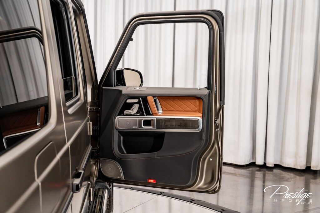 2024 Mercedes-Benz G 63 AMG North Miami Beach FL