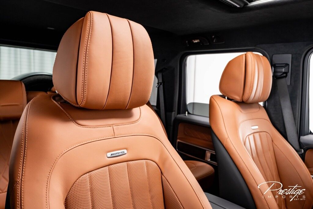2024 Mercedes-Benz G 63 AMG North Miami Beach FL