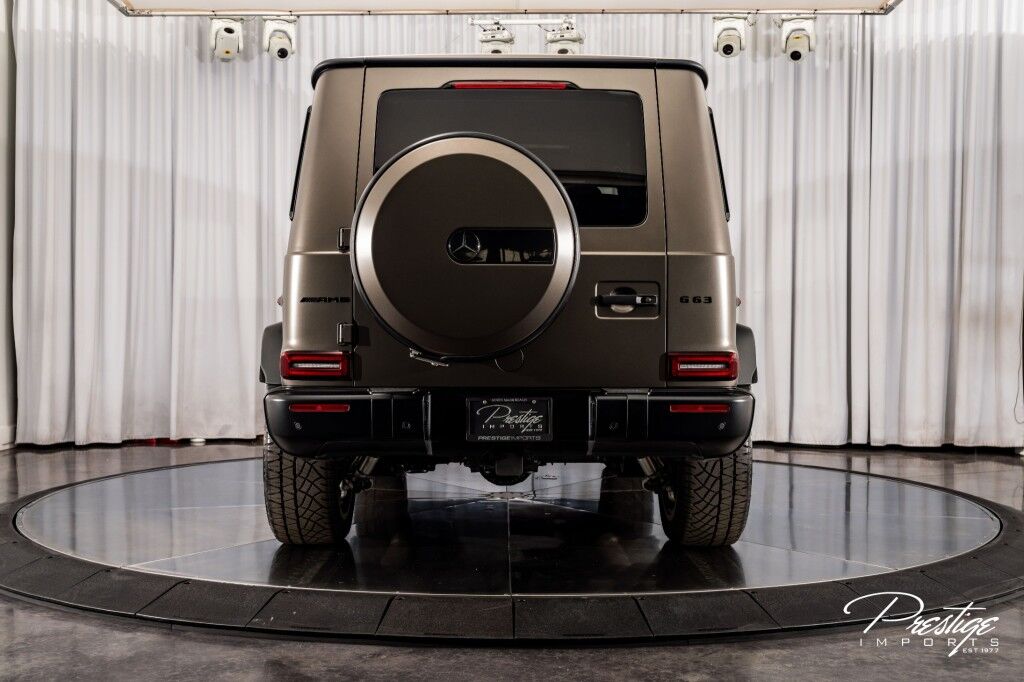 2024 Mercedes-Benz G 63 AMG North Miami Beach FL