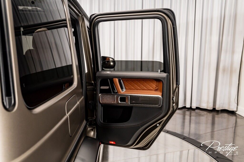 2024 Mercedes-Benz G 63 AMG North Miami Beach FL