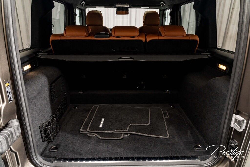2024 Mercedes-Benz G 63 AMG North Miami Beach FL