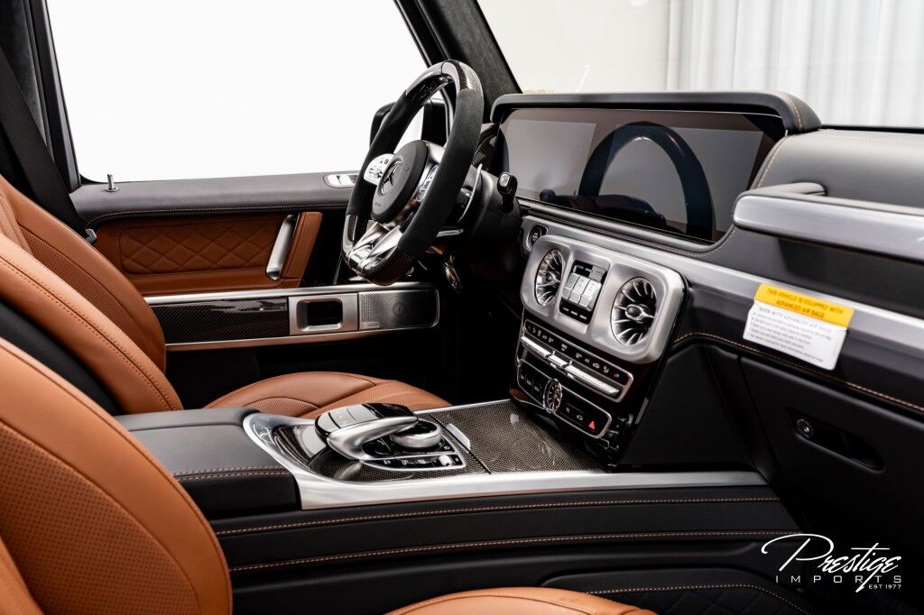 2024 Mercedes-Benz G 63 AMG North Miami Beach FL
