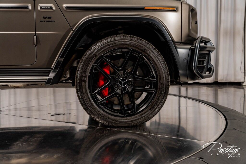 2024 Mercedes-Benz G 63 AMG North Miami Beach FL