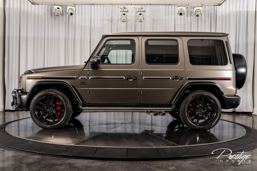 2024 Mercedes-Benz G 63 AMG North Miami Beach FL