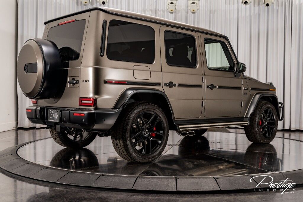 2024 Mercedes-Benz G 63 AMG North Miami Beach FL