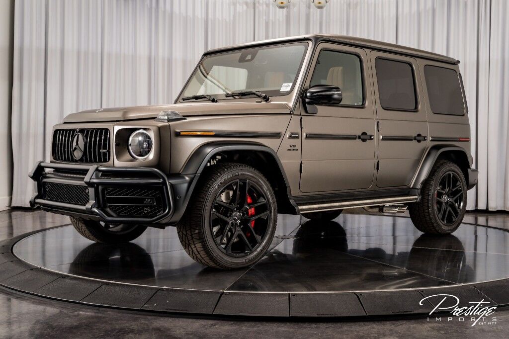 2024 Mercedes-Benz G 63 AMG North Miami Beach FL