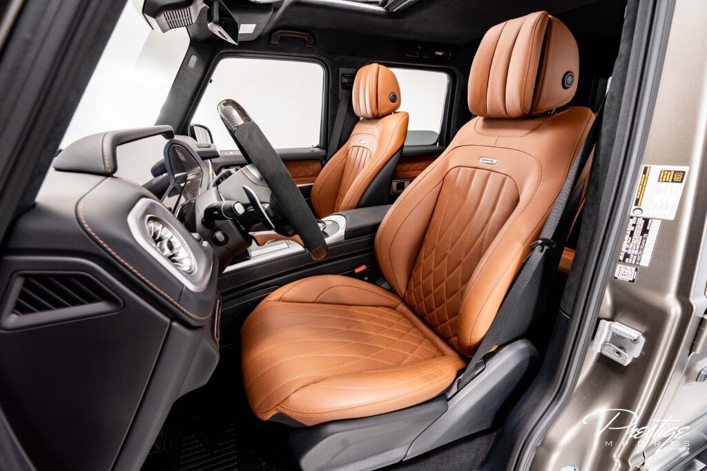 2024 Mercedes-Benz G 63 AMG North Miami Beach FL
