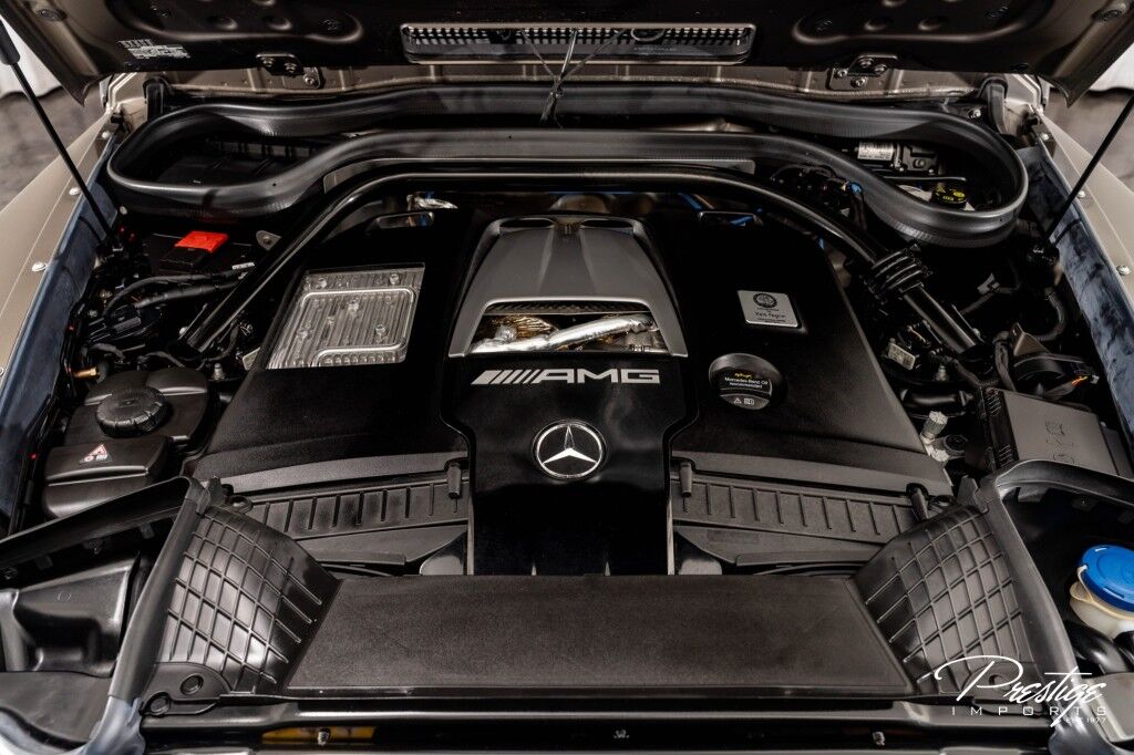 2024 Mercedes-Benz G 63 AMG North Miami Beach FL