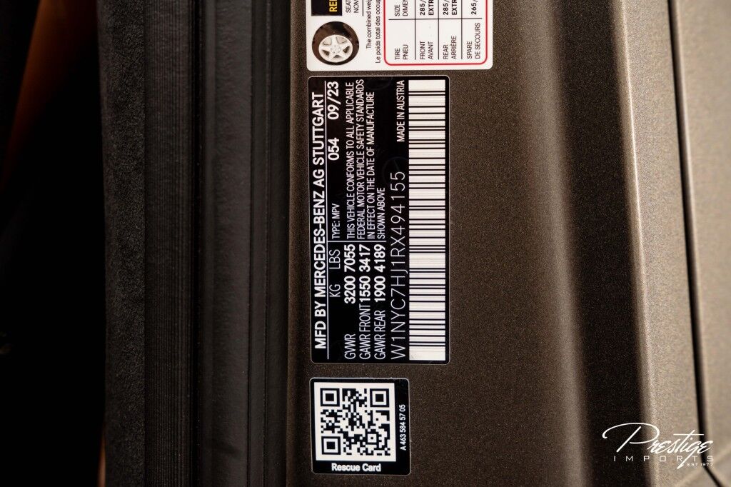 2024 Mercedes-Benz G 63 AMG North Miami Beach FL