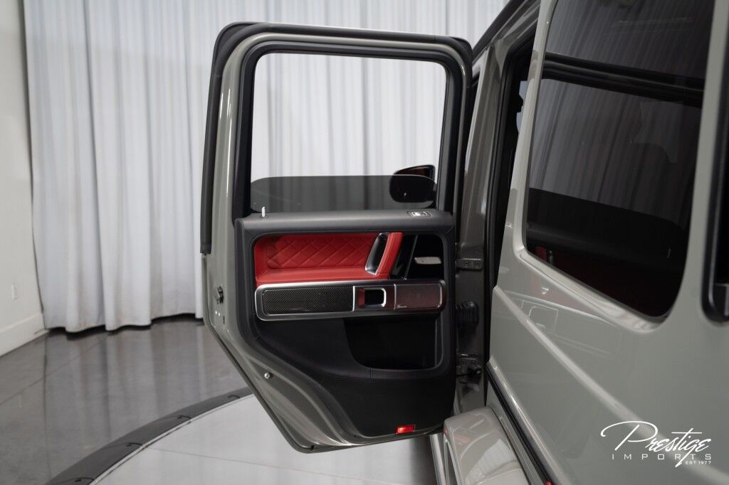 2024 Mercedes-Benz G 63 AMG North Miami Beach FL