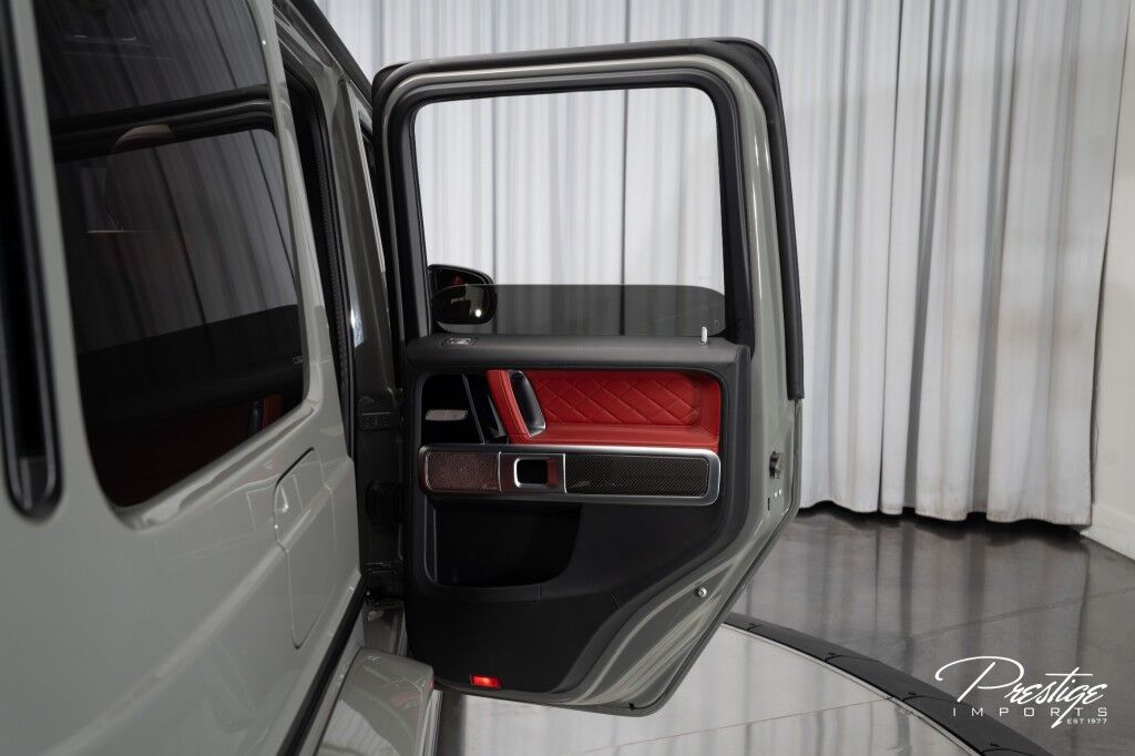 2024 Mercedes-Benz G 63 AMG North Miami Beach FL