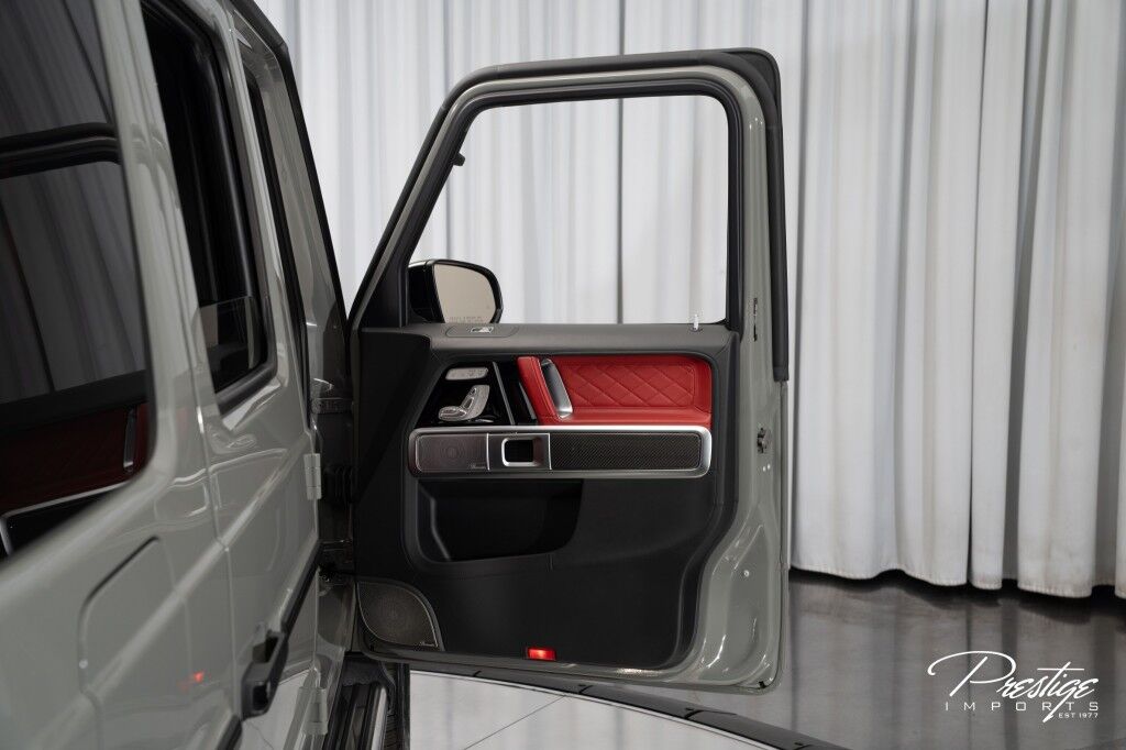 2024 Mercedes-Benz G 63 AMG North Miami Beach FL