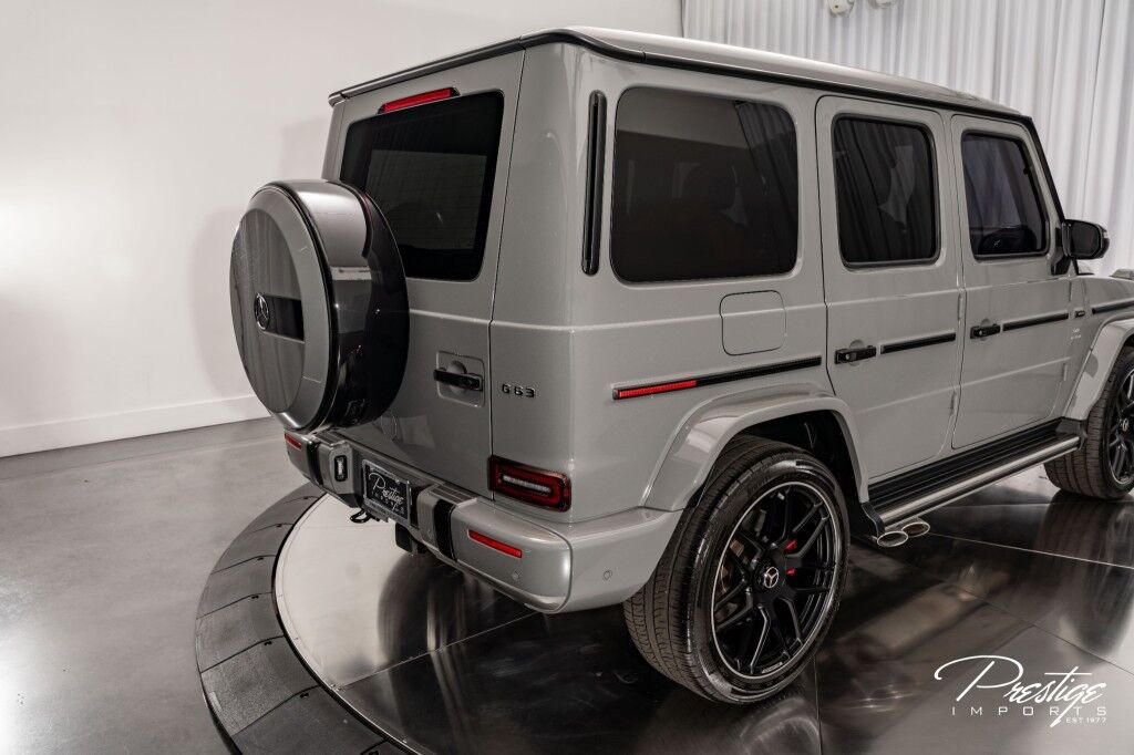 2024 Mercedes-Benz G 63 AMG North Miami Beach FL