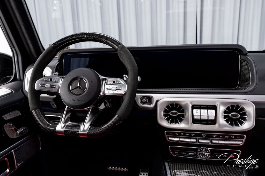 2024 Mercedes-Benz G 63 AMG North Miami Beach FL