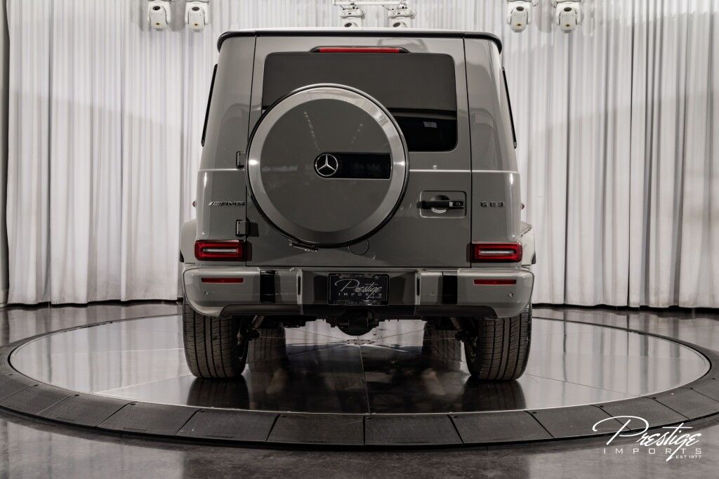 2024 Mercedes-Benz G 63 AMG North Miami Beach FL