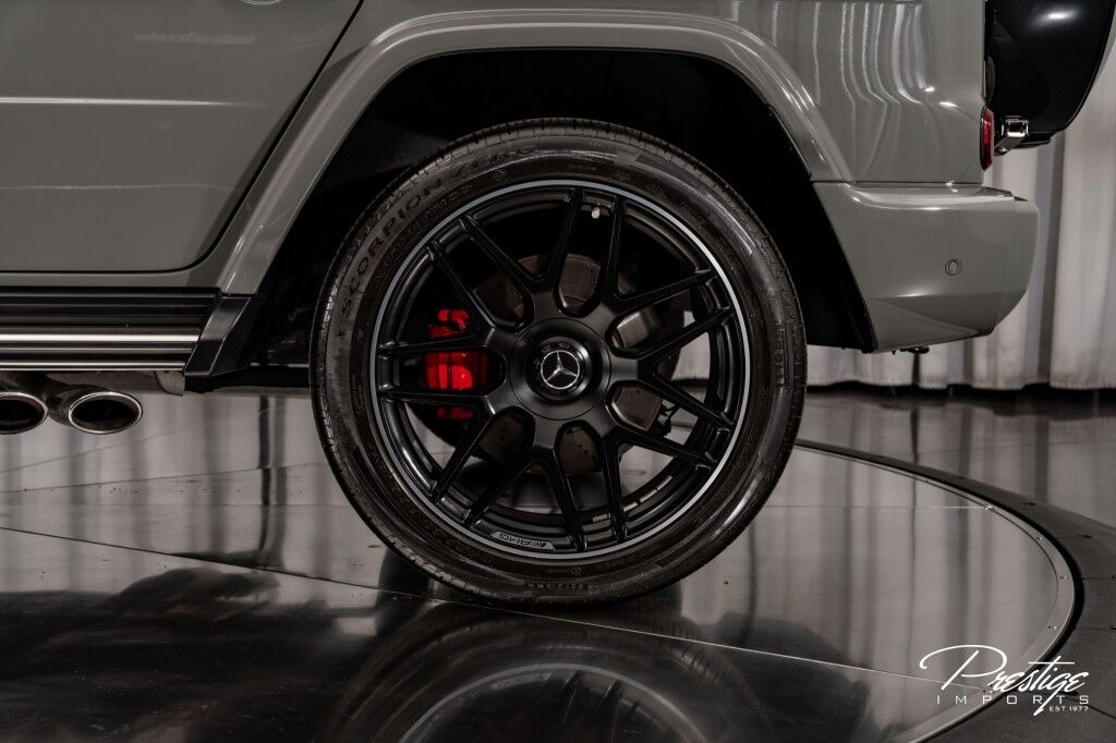 2024 Mercedes-Benz G 63 AMG North Miami Beach FL