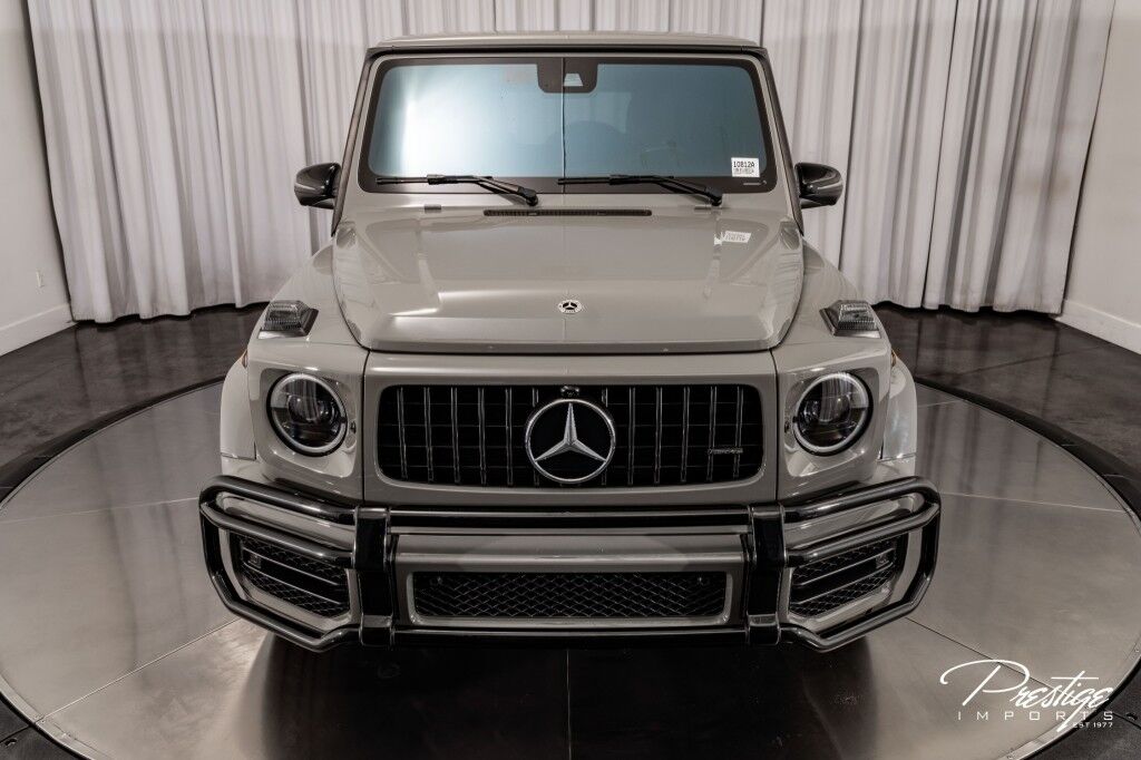 2024 Mercedes-Benz G 63 AMG North Miami Beach FL