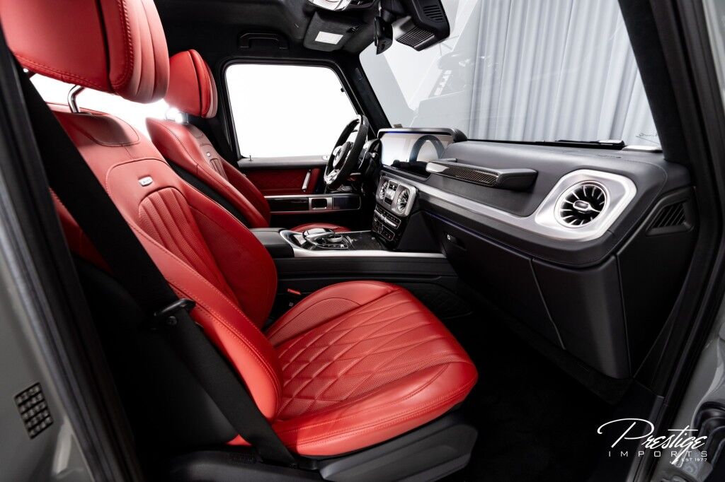 2024 Mercedes-Benz G 63 AMG North Miami Beach FL