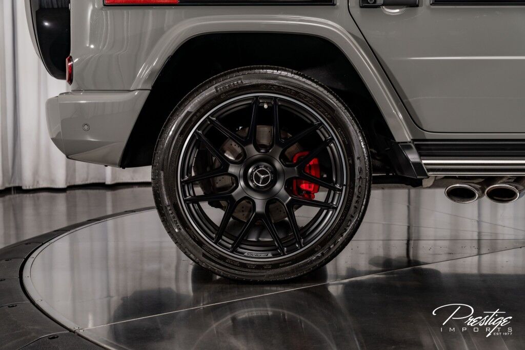 2024 Mercedes-Benz G 63 AMG North Miami Beach FL