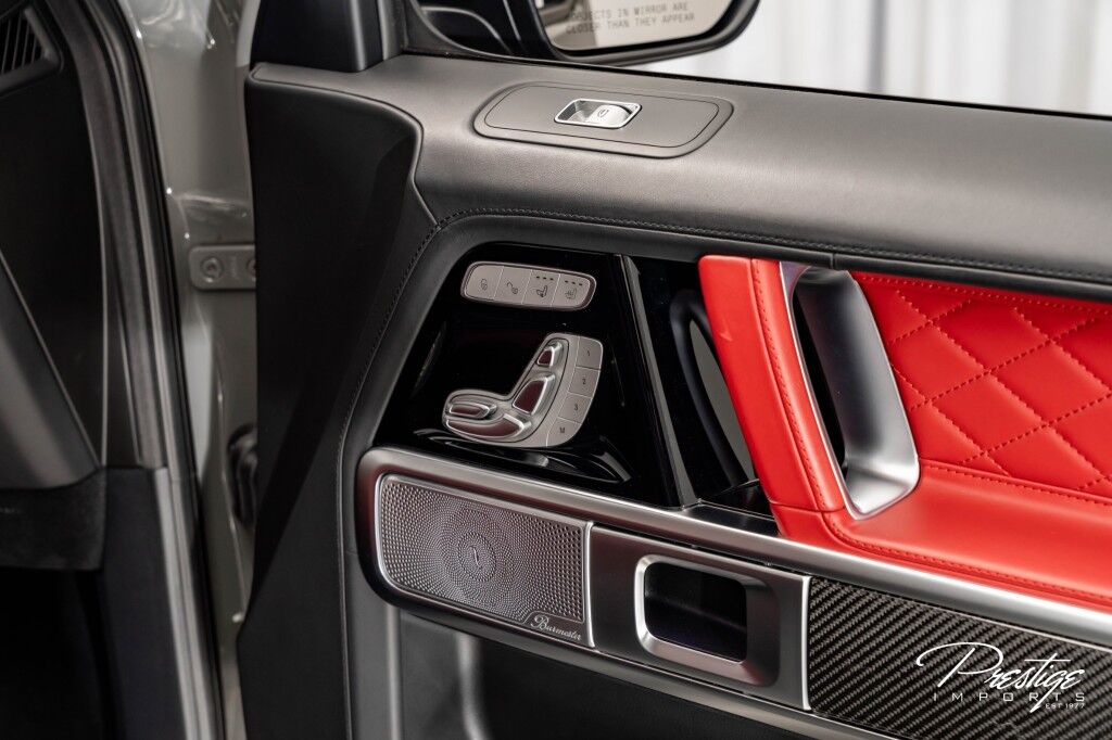 2024 Mercedes-Benz G 63 AMG North Miami Beach FL