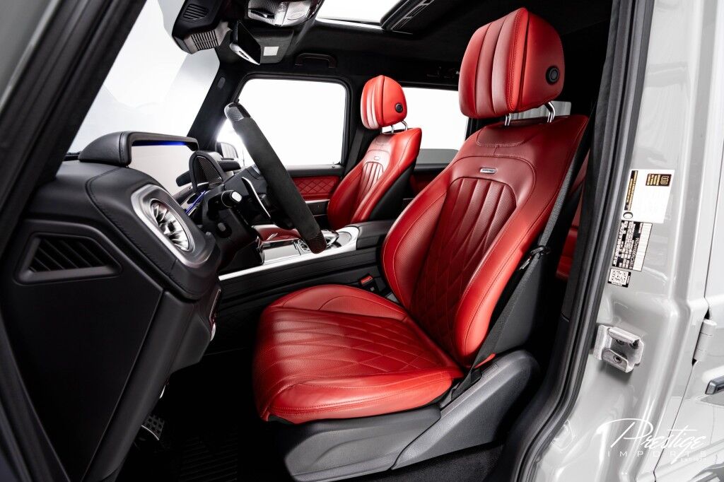 2024 Mercedes-Benz G 63 AMG North Miami Beach FL