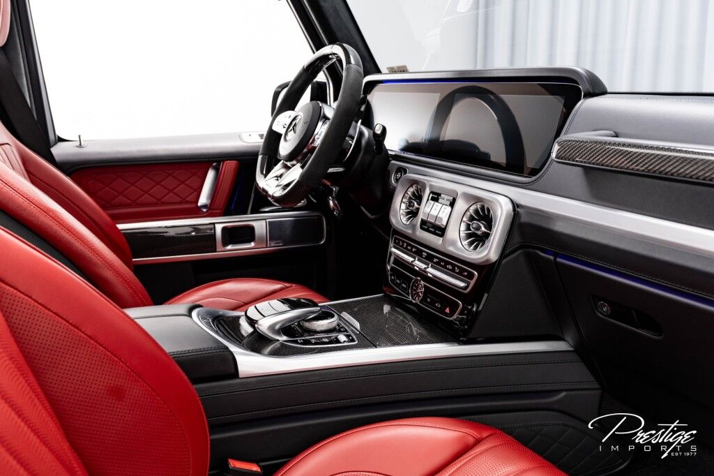 2024 Mercedes-Benz G 63 AMG North Miami Beach FL