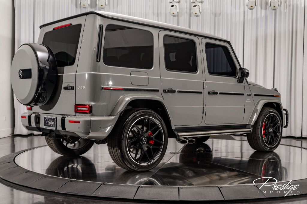 2024 Mercedes-Benz G 63 AMG North Miami Beach FL