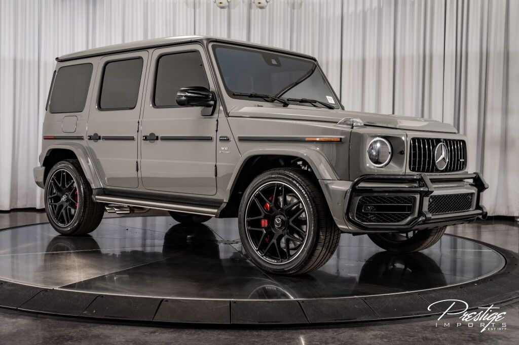 2024 Mercedes-Benz G 63 AMG North Miami Beach FL