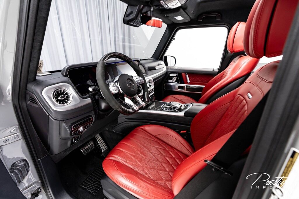 2024 Mercedes-Benz G 63 AMG North Miami Beach FL