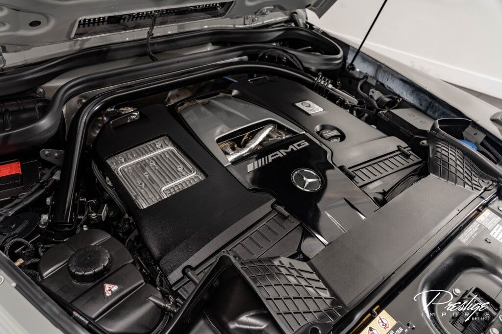 2024 Mercedes-Benz G 63 AMG North Miami Beach FL