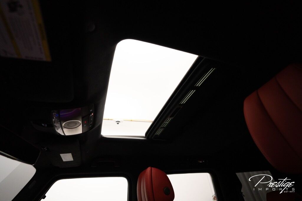 2024 Mercedes-Benz G 63 AMG North Miami Beach FL