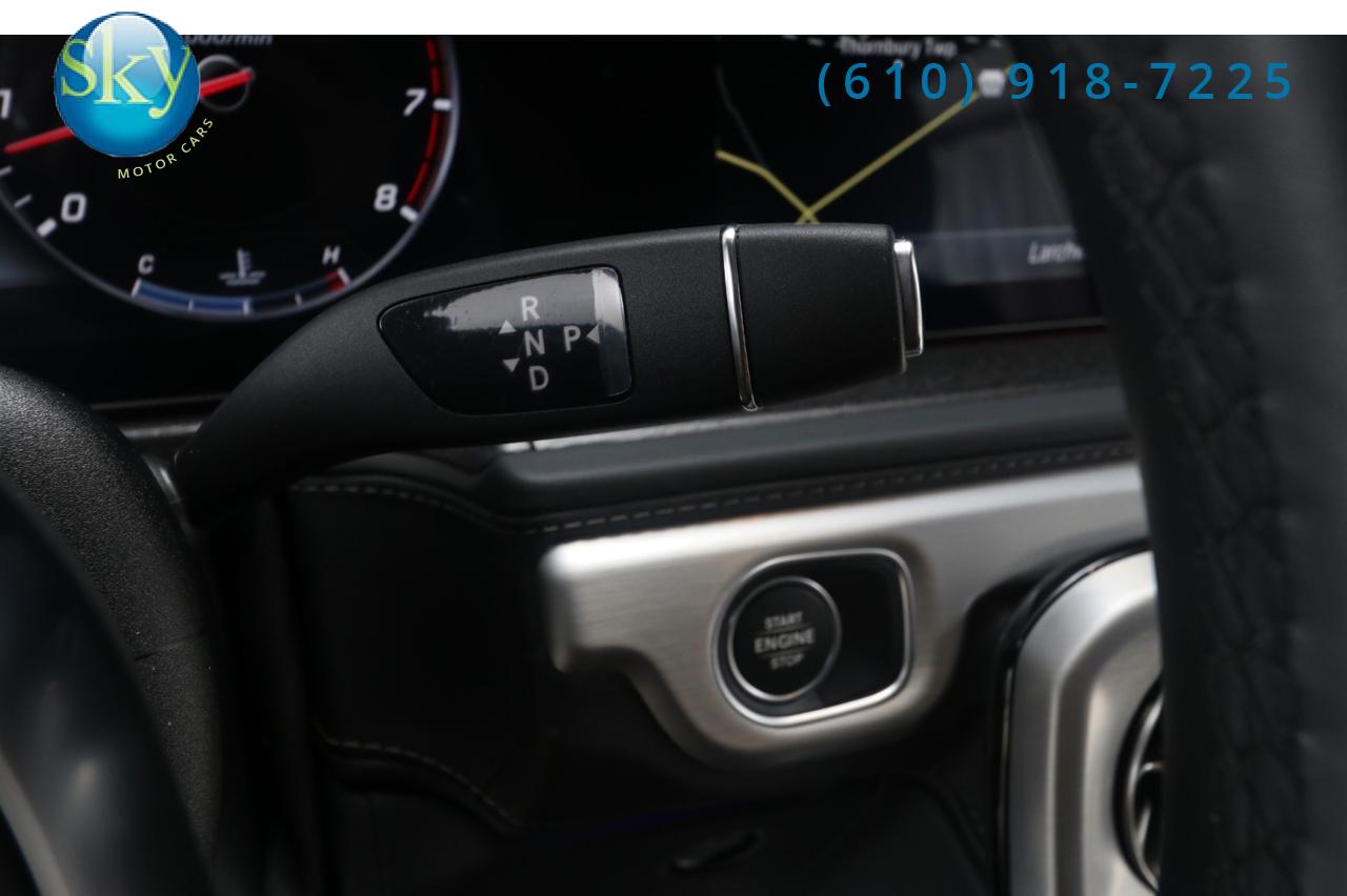 2024 Mercedes-Benz G-Class 4MATIC AWD G 550 FINAL EDITION PKG $190,400 MSRP West Chester PA