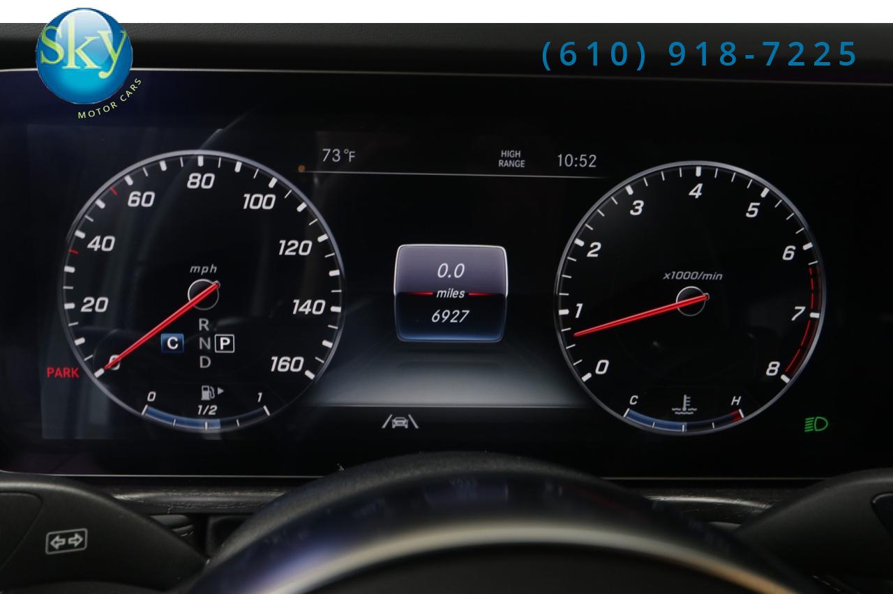 2024 Mercedes-Benz G-Class 4MATIC AWD G 550 FINAL EDITION PKG $190,400 MSRP West Chester PA