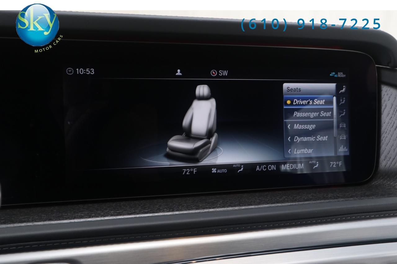 2024 Mercedes-Benz G-Class 4MATIC AWD G 550 FINAL EDITION PKG $190,400 MSRP West Chester PA