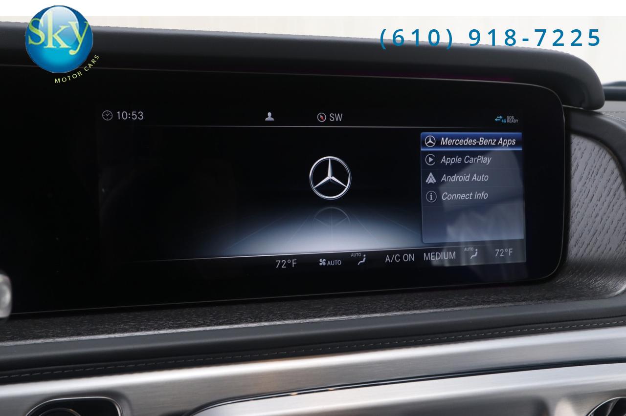 2024 Mercedes-Benz G-Class 4MATIC AWD G 550 FINAL EDITION PKG $190,400 MSRP West Chester PA