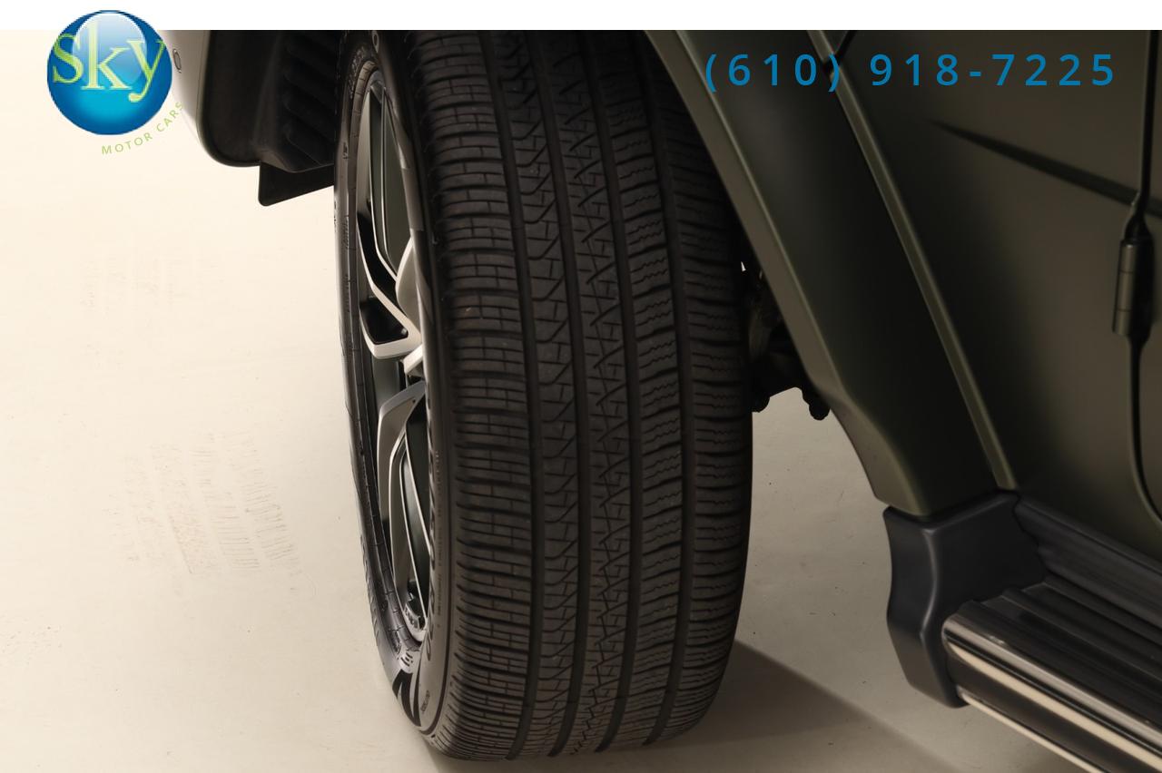 2024 Mercedes-Benz G-Class 4MATIC AWD G 550 FINAL EDITION PKG $190,400 MSRP West Chester PA