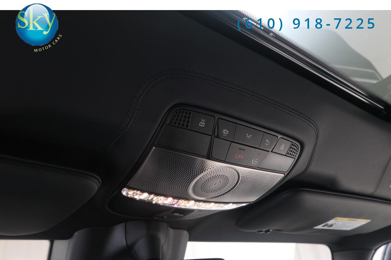 2024 Mercedes-Benz G-Class 4MATIC AWD G 550 FINAL EDITION PKG $190,400 MSRP West Chester PA