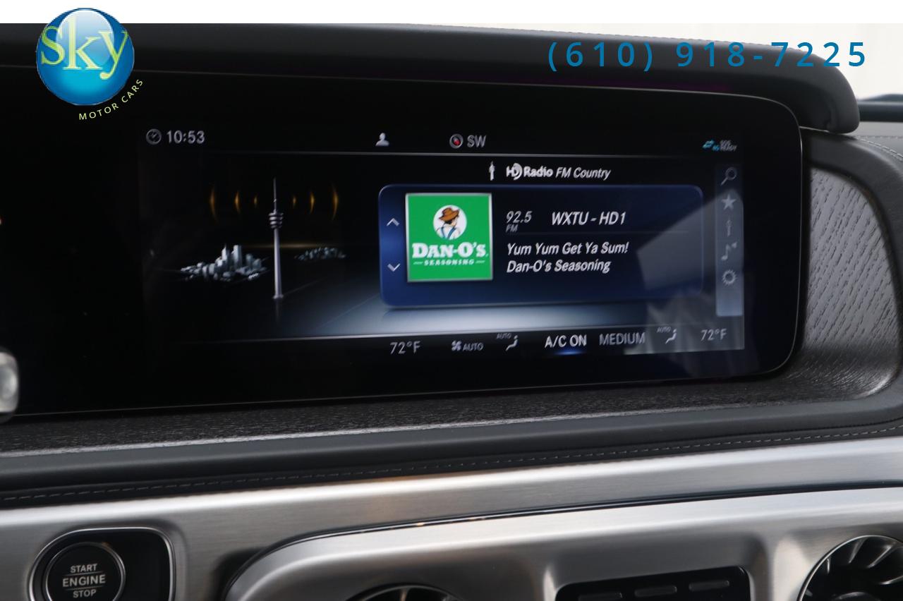 2024 Mercedes-Benz G-Class 4MATIC AWD G 550 FINAL EDITION PKG $190,400 MSRP West Chester PA