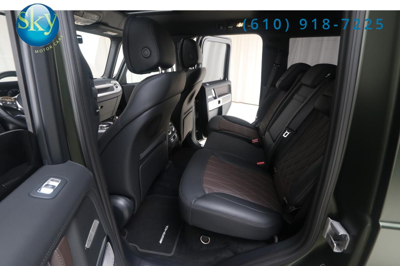 2024 Mercedes-Benz G-Class 4MATIC AWD G 550 FINAL EDITION PKG $190,400 MSRP West Chester PA