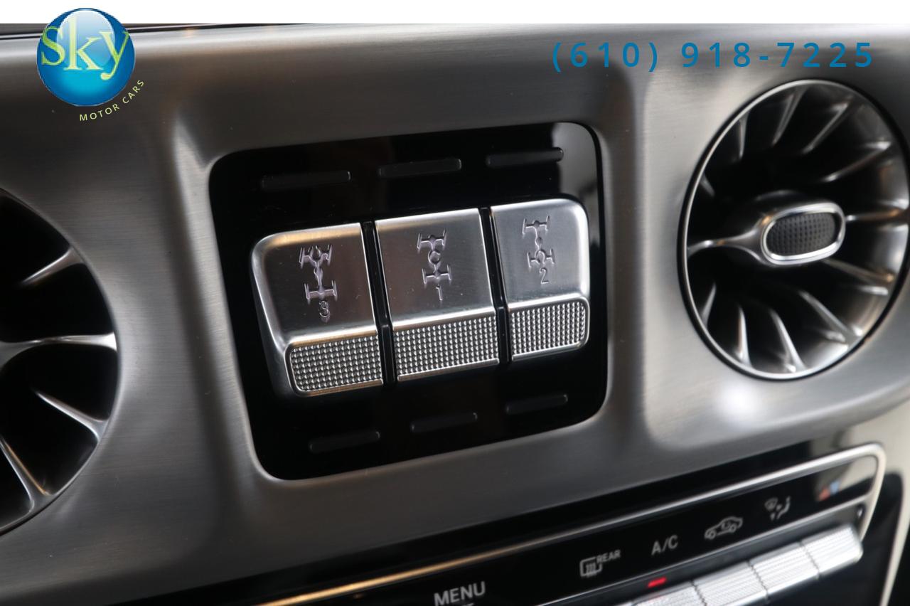 2024 Mercedes-Benz G-Class 4MATIC AWD G 550 FINAL EDITION PKG $190,400 MSRP West Chester PA