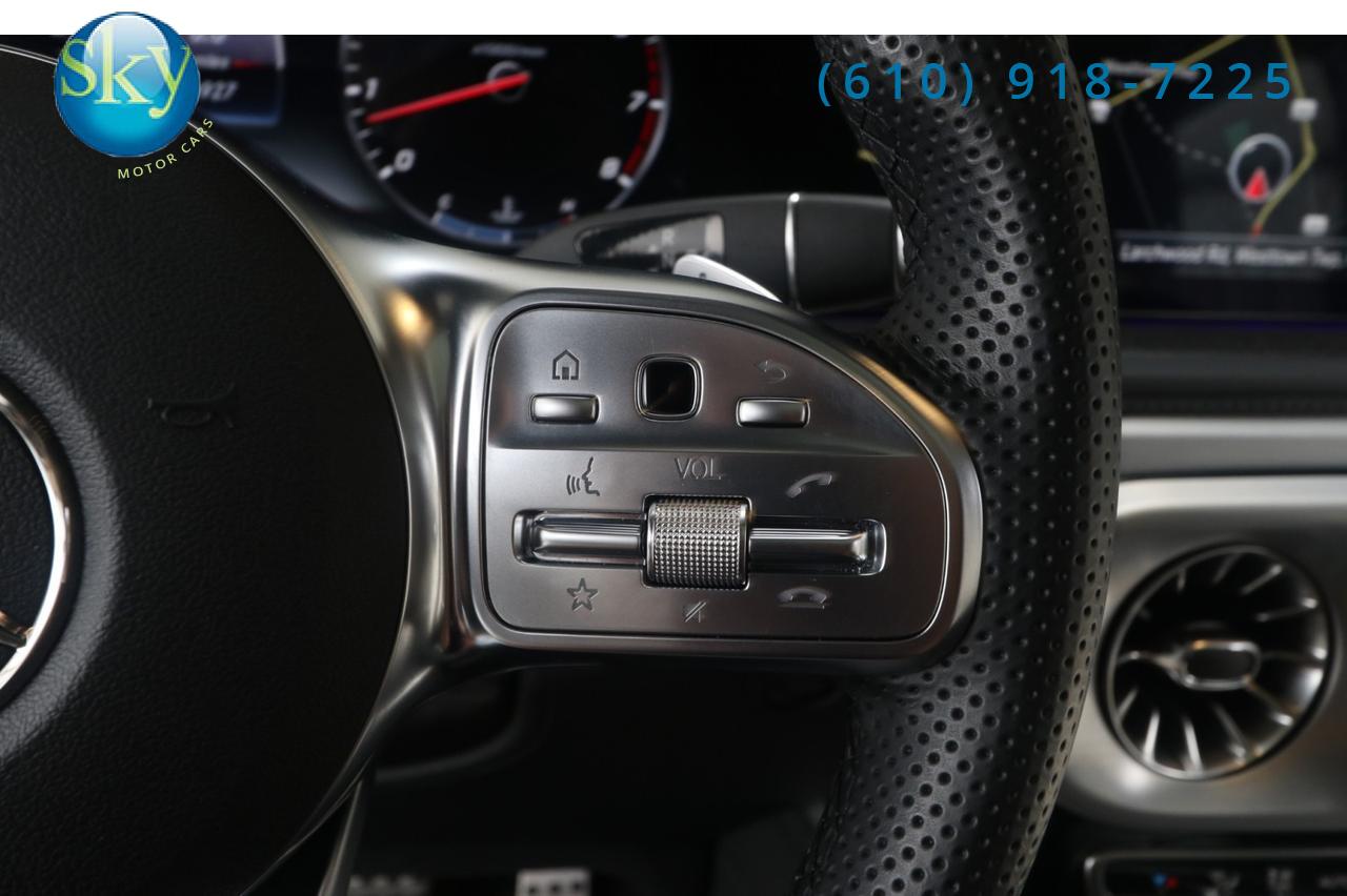 2024 Mercedes-Benz G-Class 4MATIC AWD G 550 FINAL EDITION PKG $190,400 MSRP West Chester PA