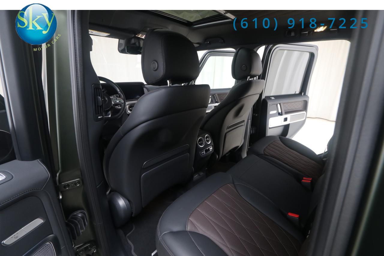 2024 Mercedes-Benz G-Class 4MATIC AWD G 550 FINAL EDITION PKG $190,400 MSRP West Chester PA