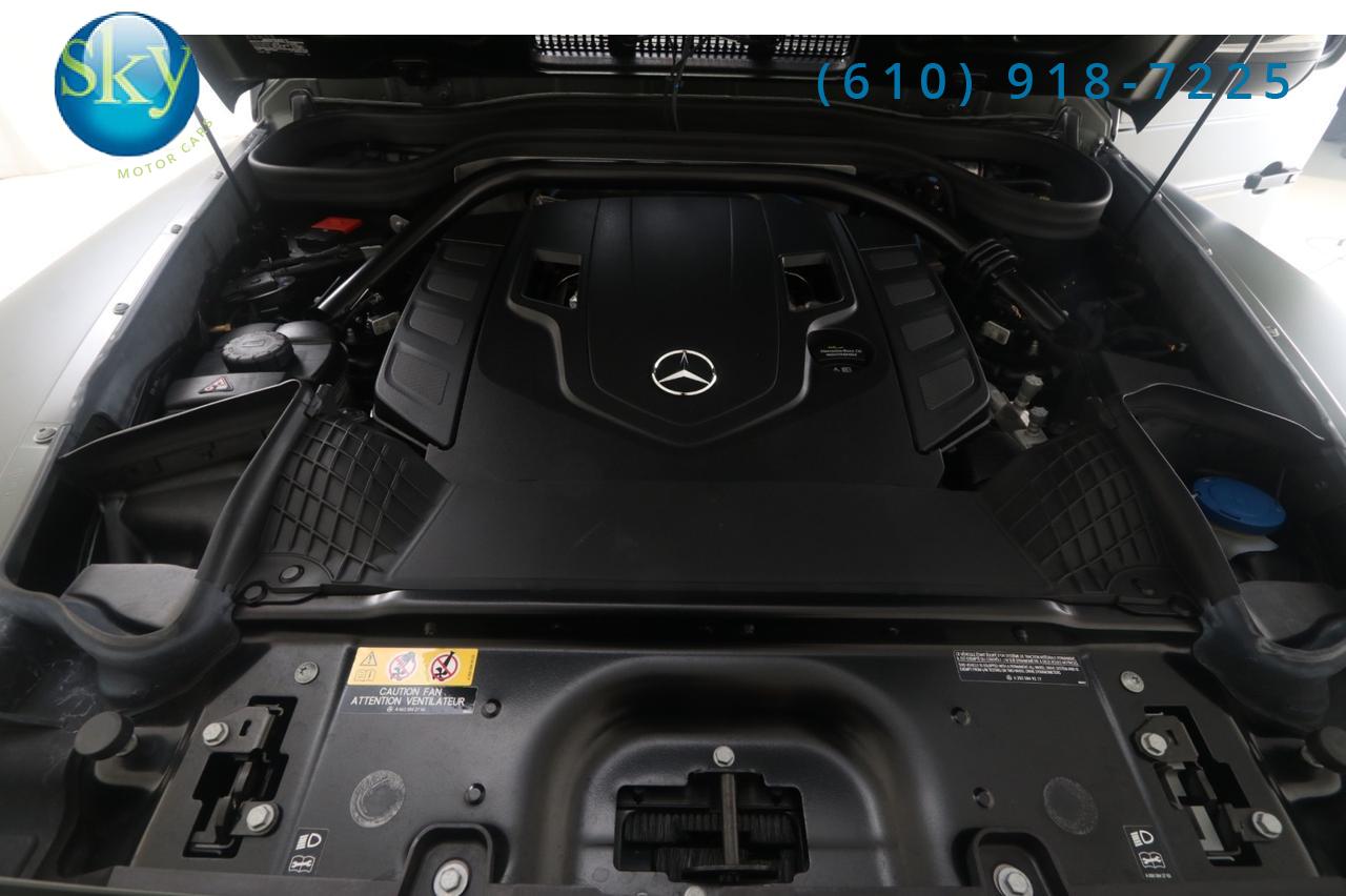 2024 Mercedes-Benz G-Class 4MATIC AWD G 550 FINAL EDITION PKG $190,400 MSRP West Chester PA