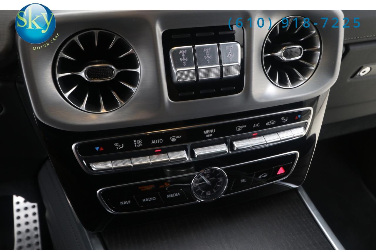 2024 Mercedes-Benz G-Class 4MATIC AWD G 550 FINAL EDITION PKG $190,400 MSRP West Chester PA